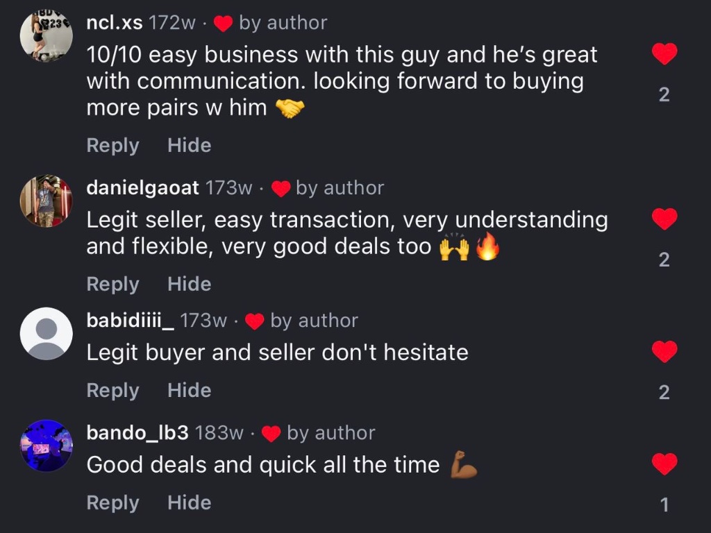 Instagram review screenshot 11