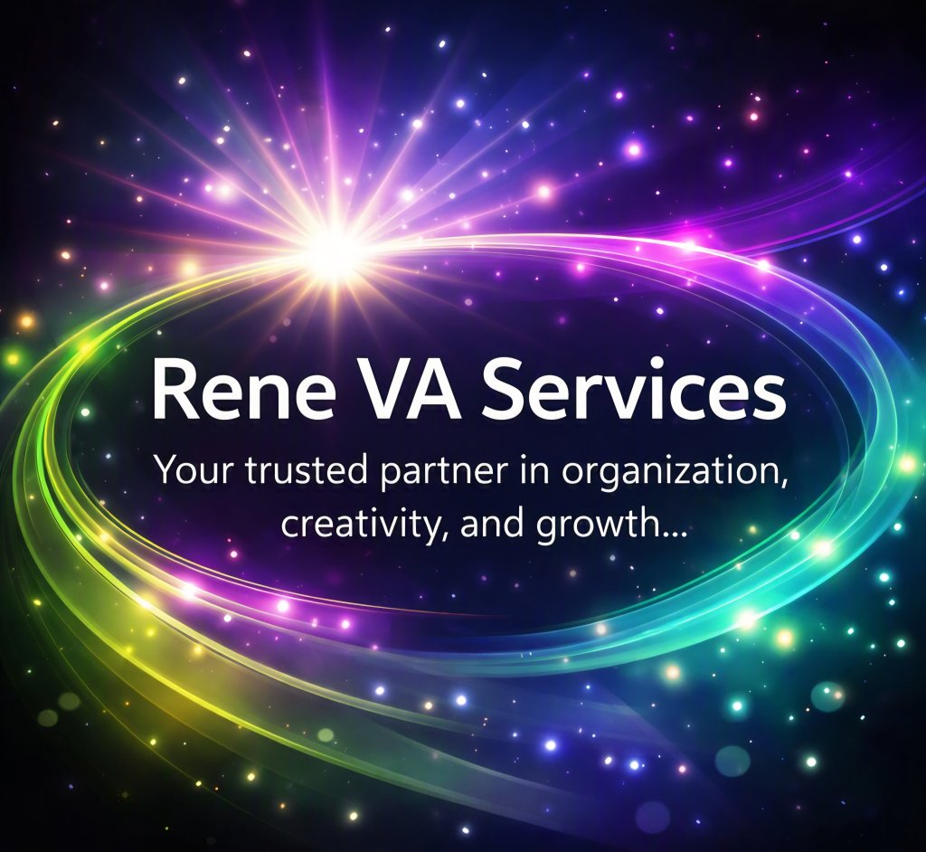 Rene VA Services — Brand Hero