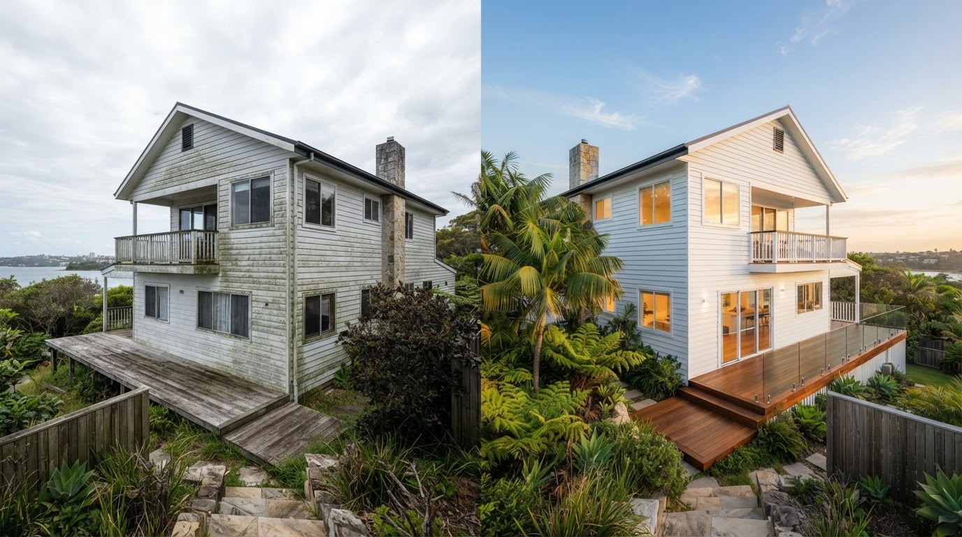Strata Window Cleaning Northern Beaches