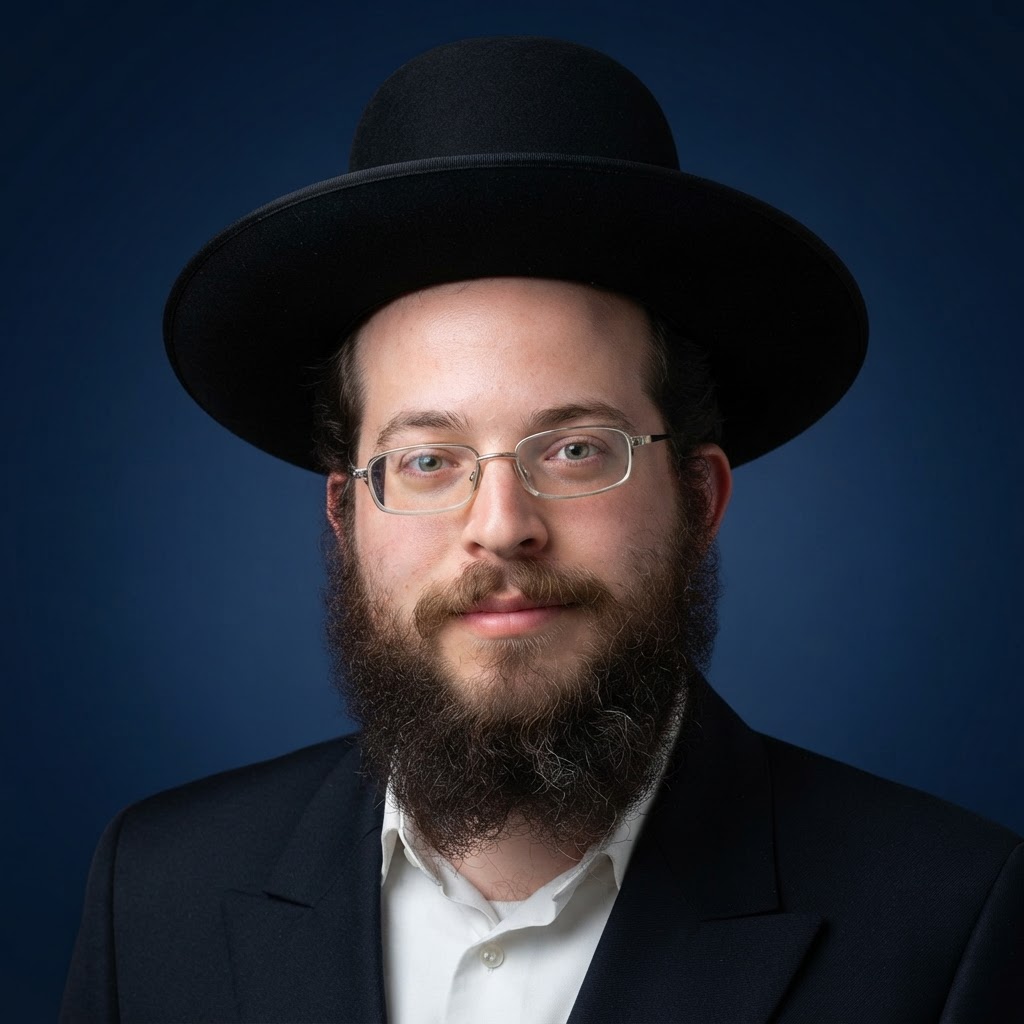 Rabbi Yosef Michel Jaskiewicz