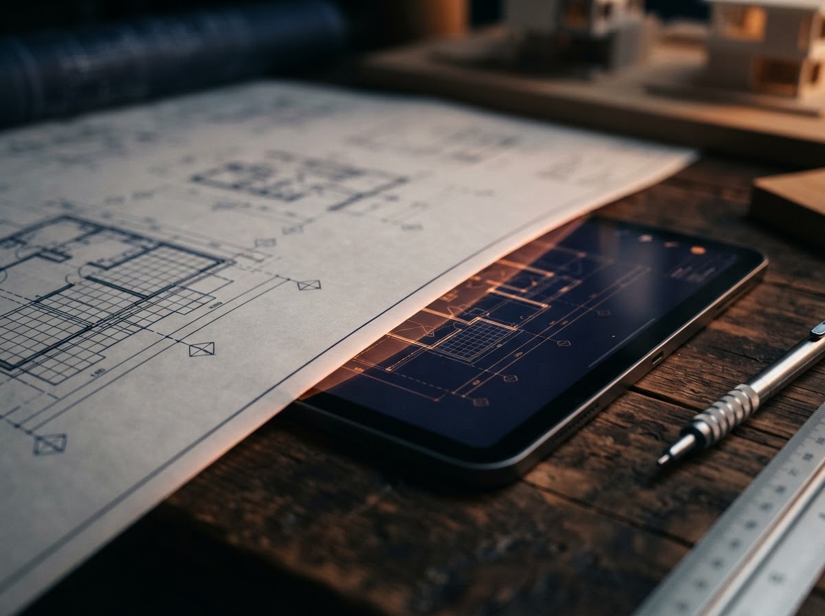 Construction & Manufacturing sector, website design examples by BuzzBytes