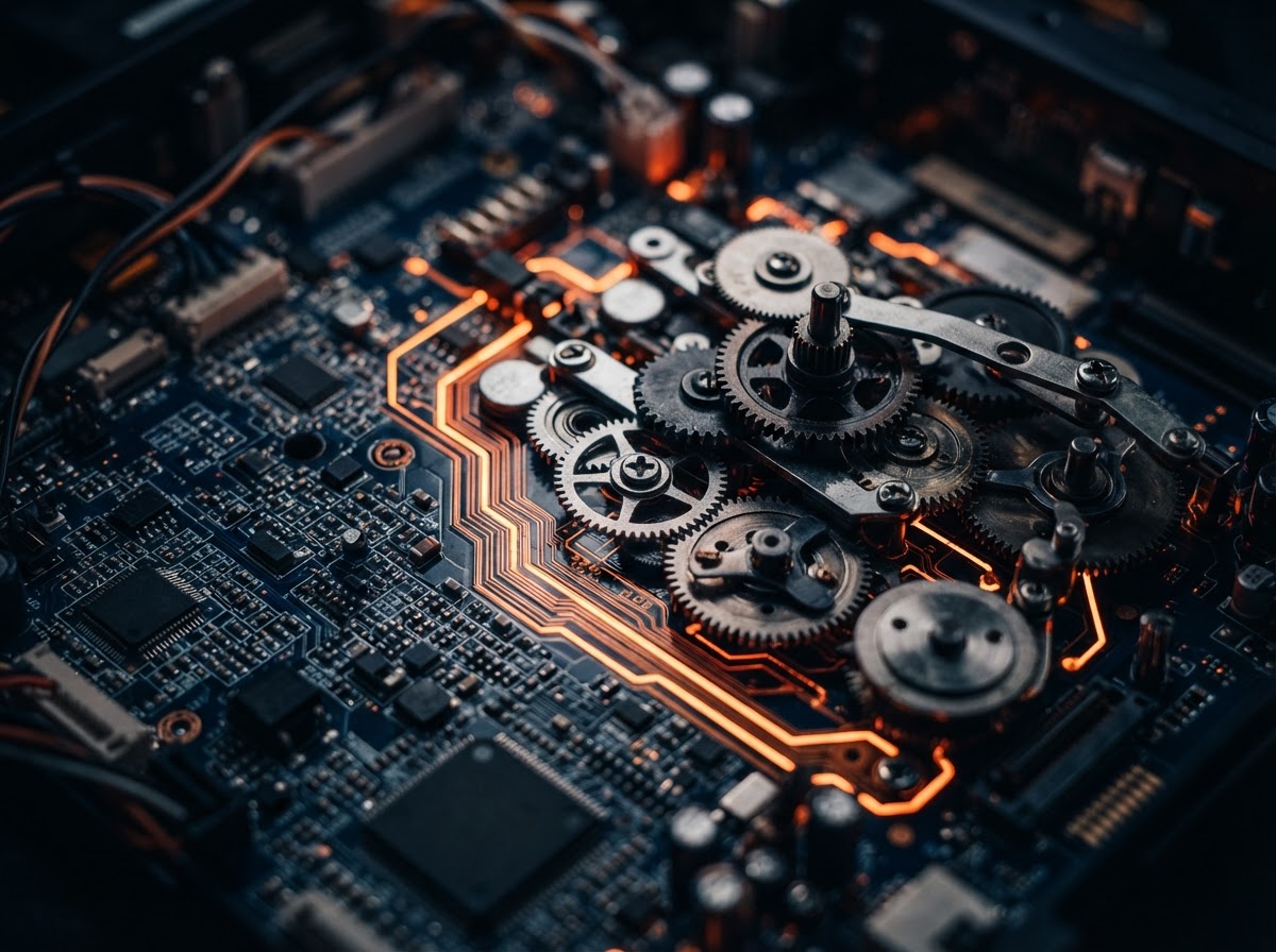Engineering & Technical sector, website design examples by BuzzBytes