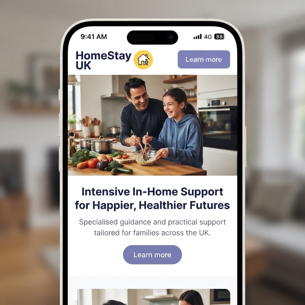 HomeStay UK screenshot 3