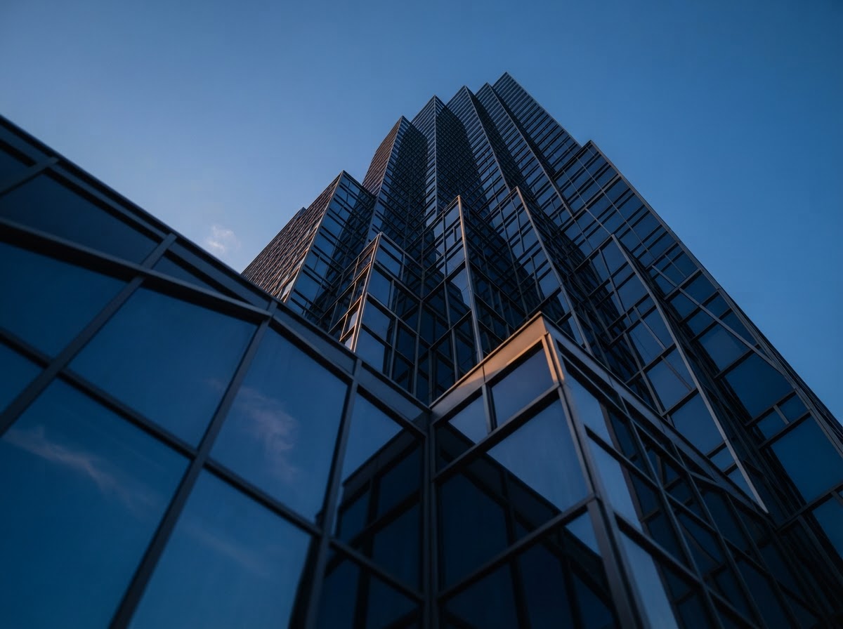 Professional Services sector, website design examples by BuzzBytes