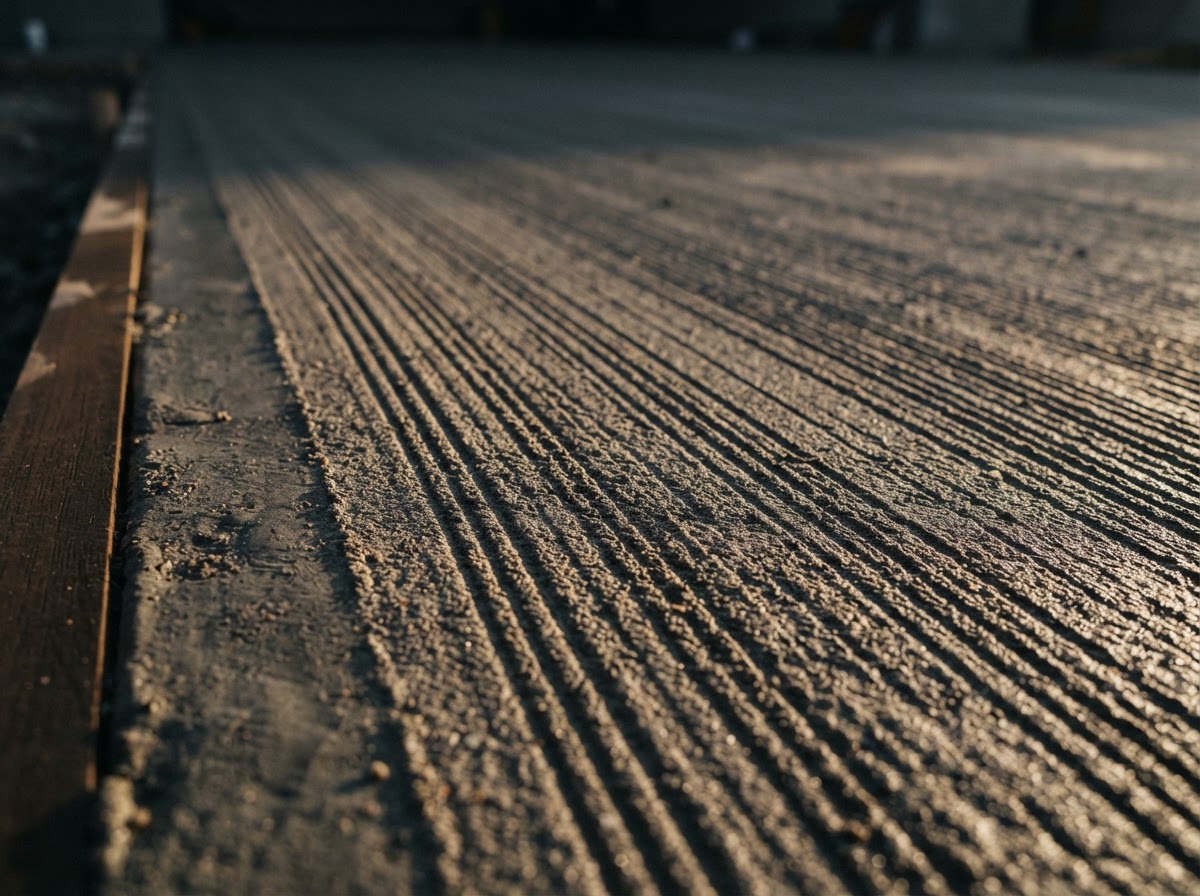 Concreting