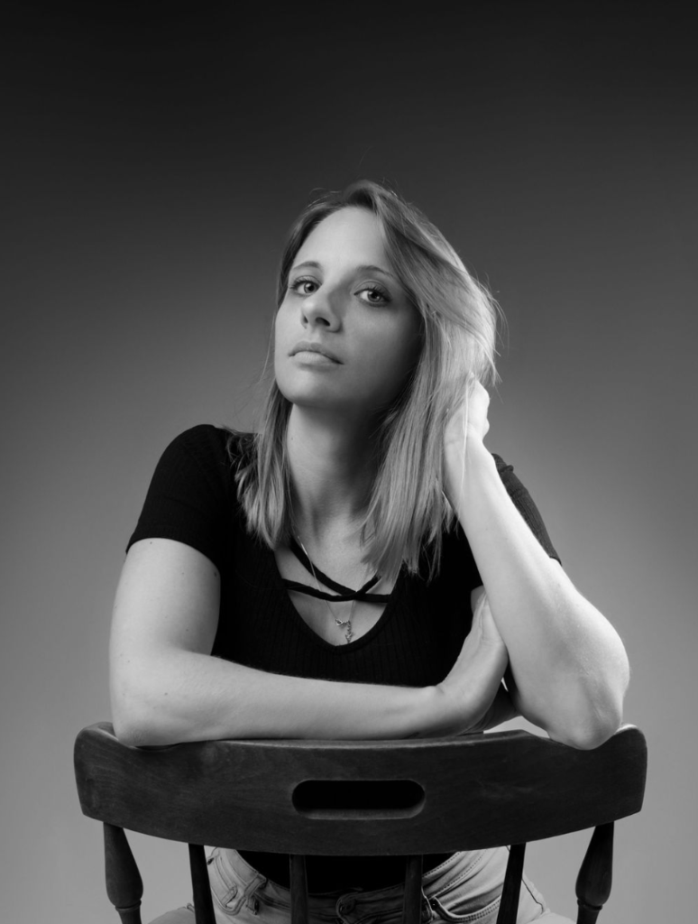 Laetitia Perron, photographe grossesse et nouveau-né