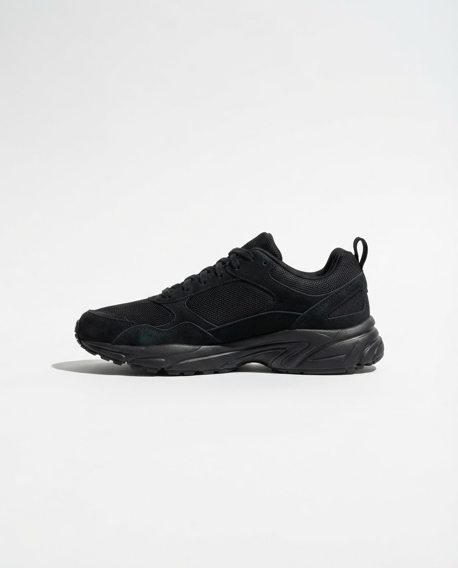 Black Sneakers