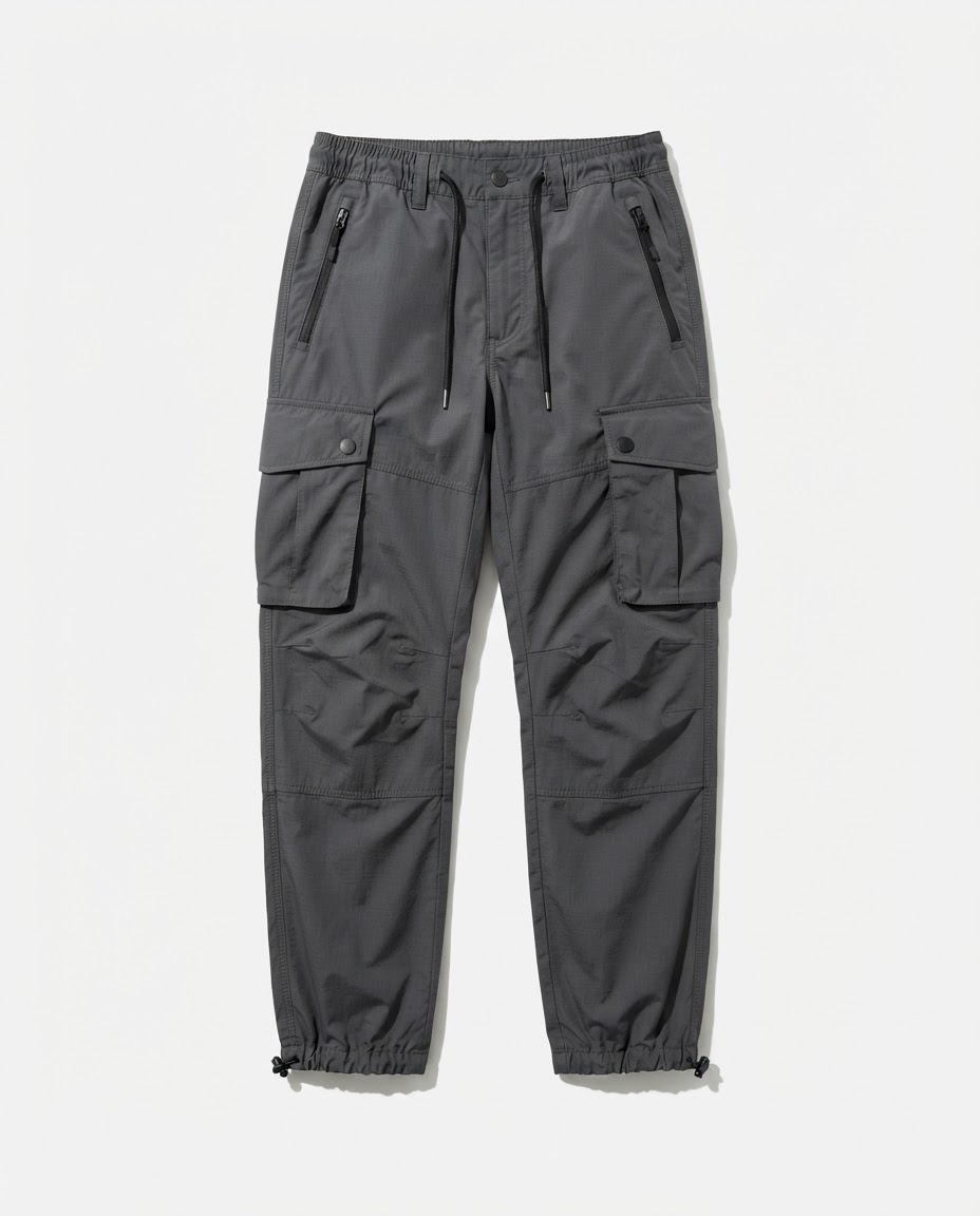 Long Trousers
