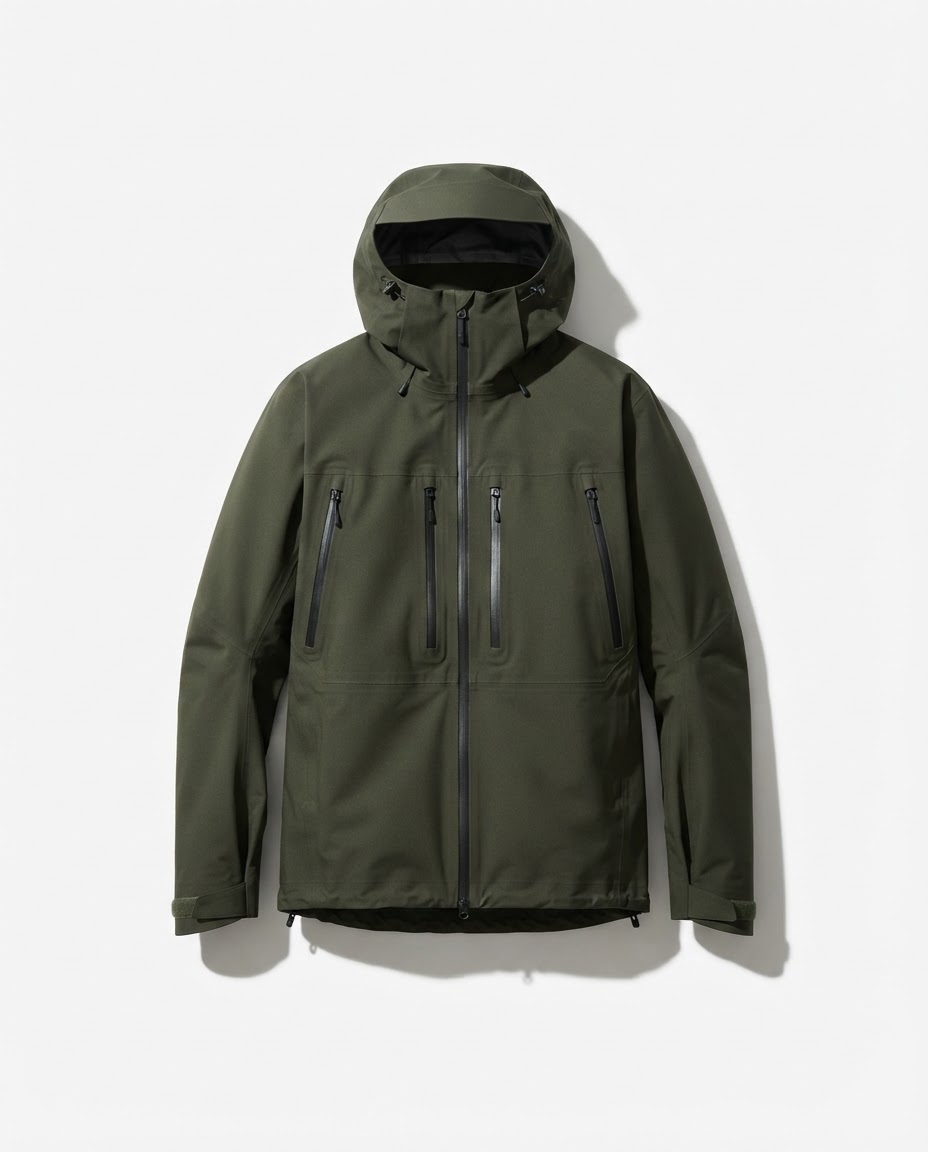 Rain Coat Everyday