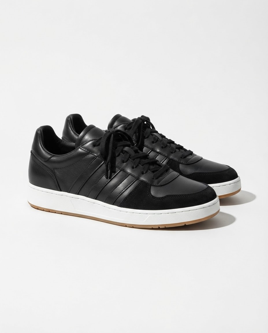 Black Addidas