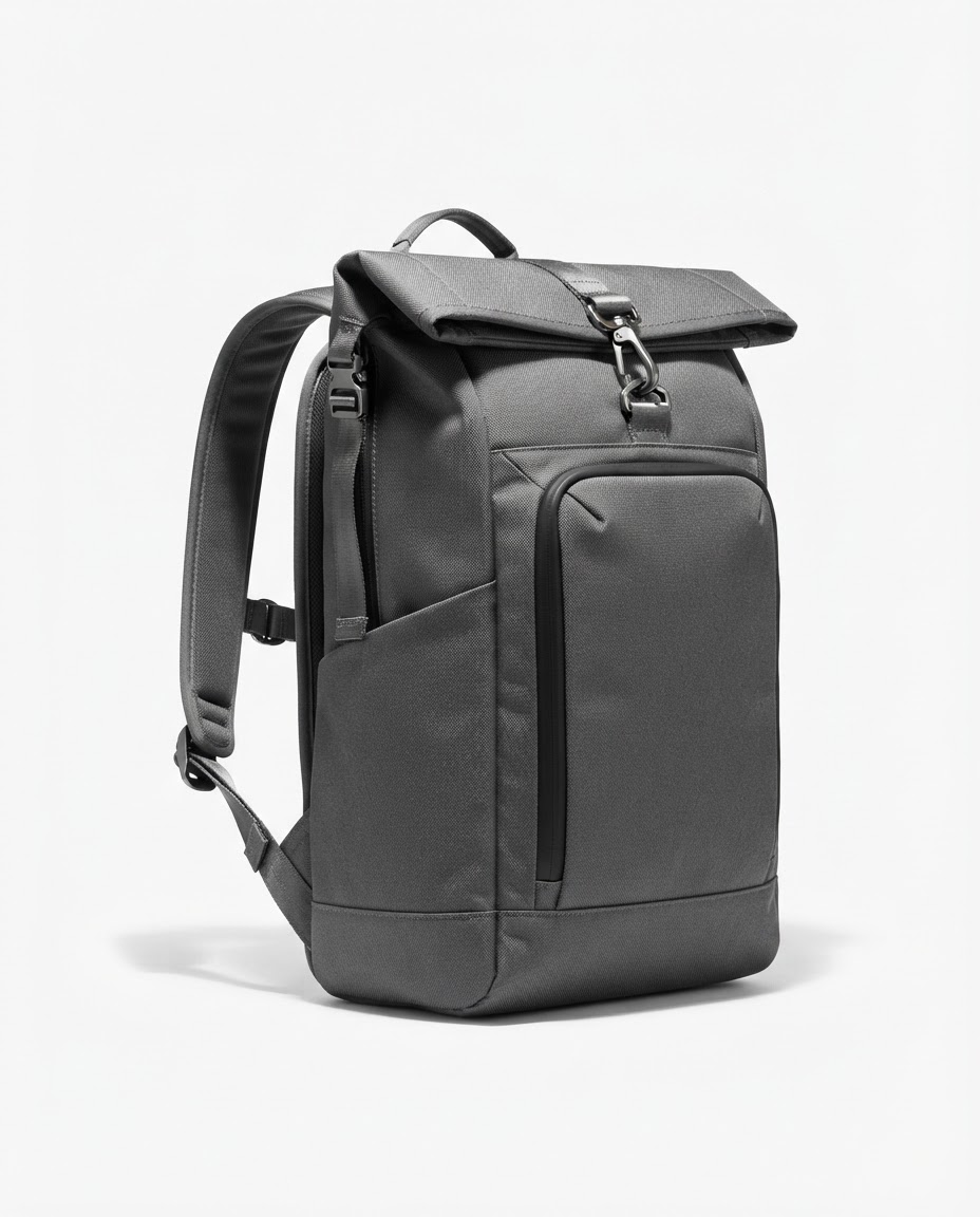 Grey Rucksack Sport