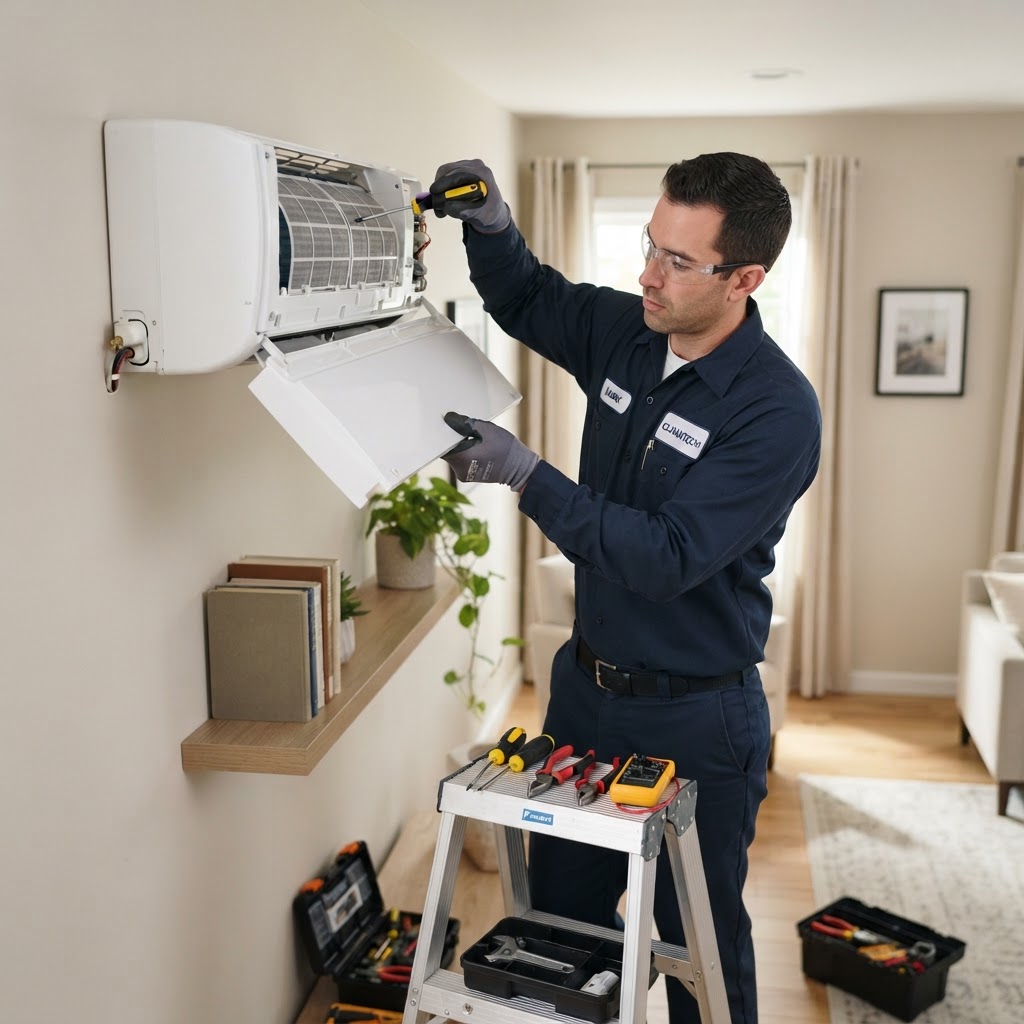 Air Conditioner Repair