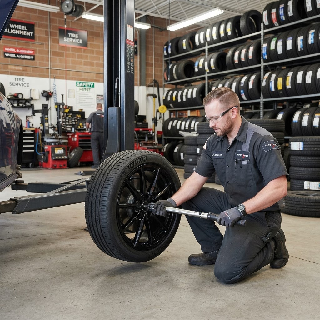 Tire & Battery Service