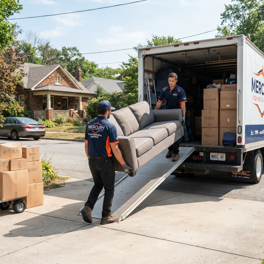 Moving & Hauling