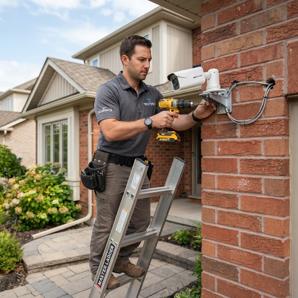 CCTV Installation