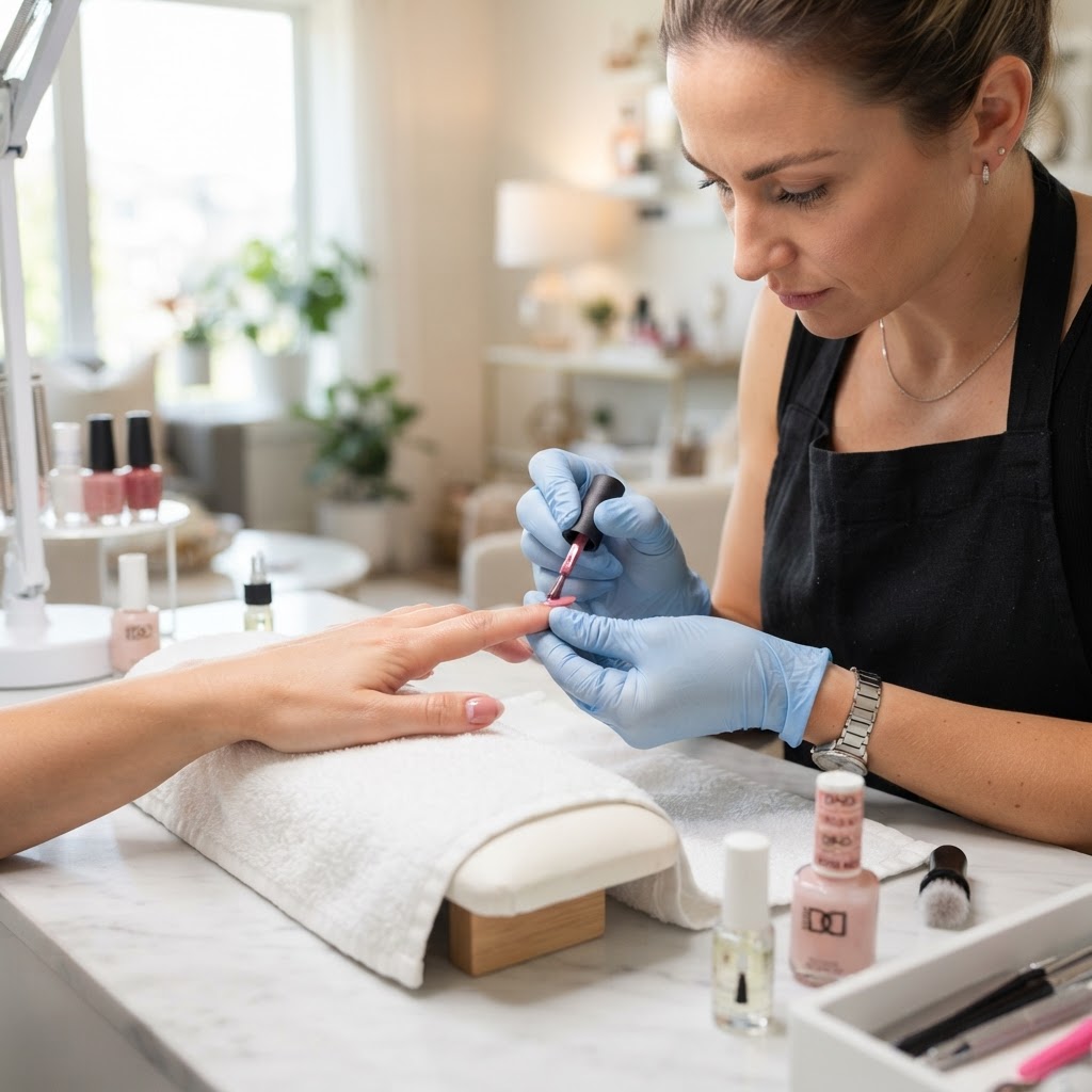 Nail Technician