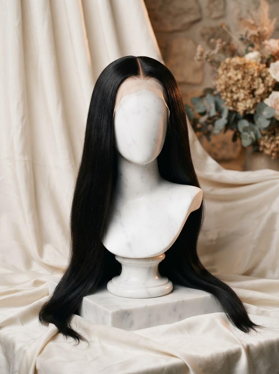 Brazilian Body Wave Lace Front Wig