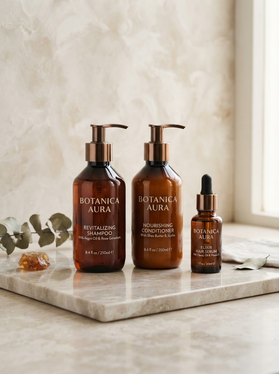 Hair Care category