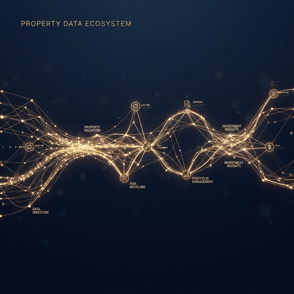 Property data framework
