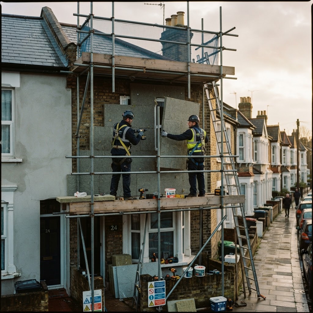 Retrofit & Net Zero