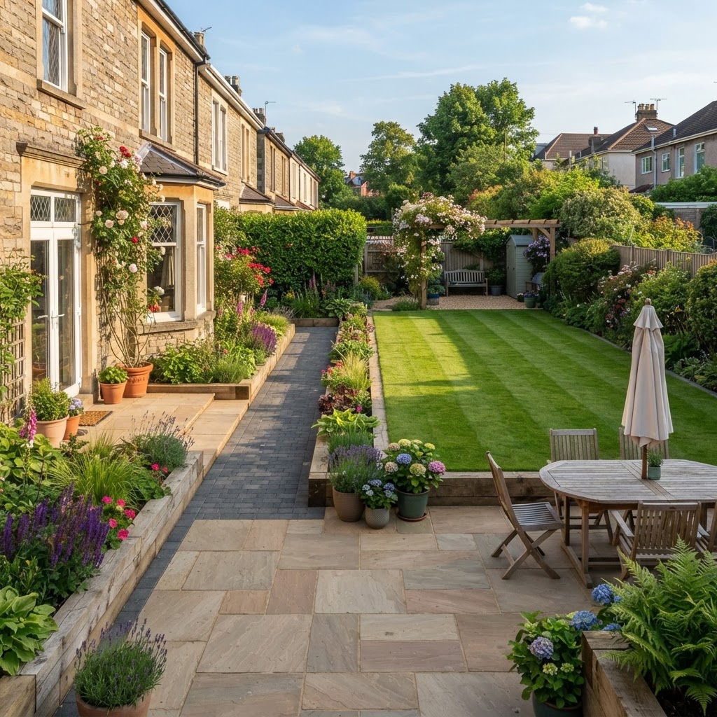 Landscaping Bristol