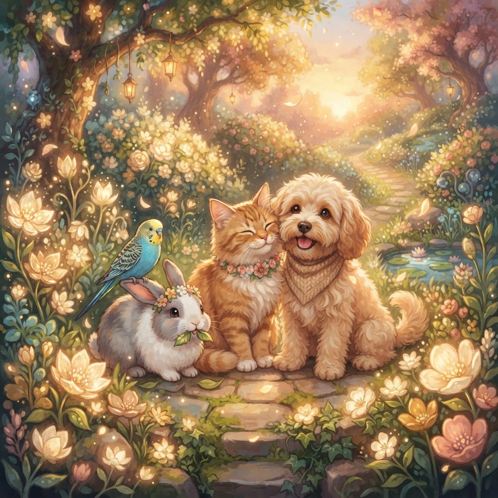 Guild pets
