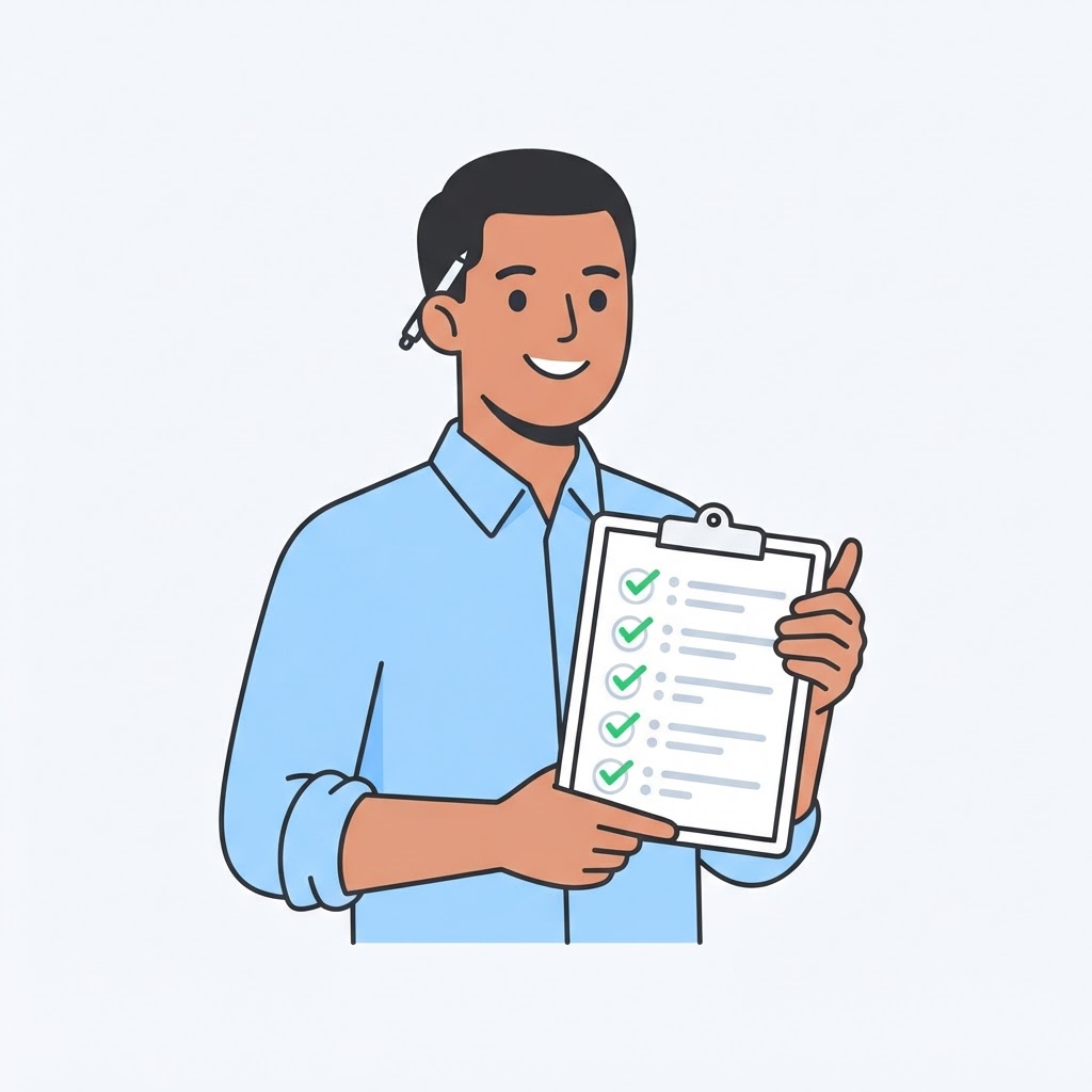 The Checklist Champion