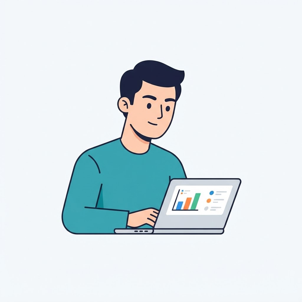 The Quiet Analyst