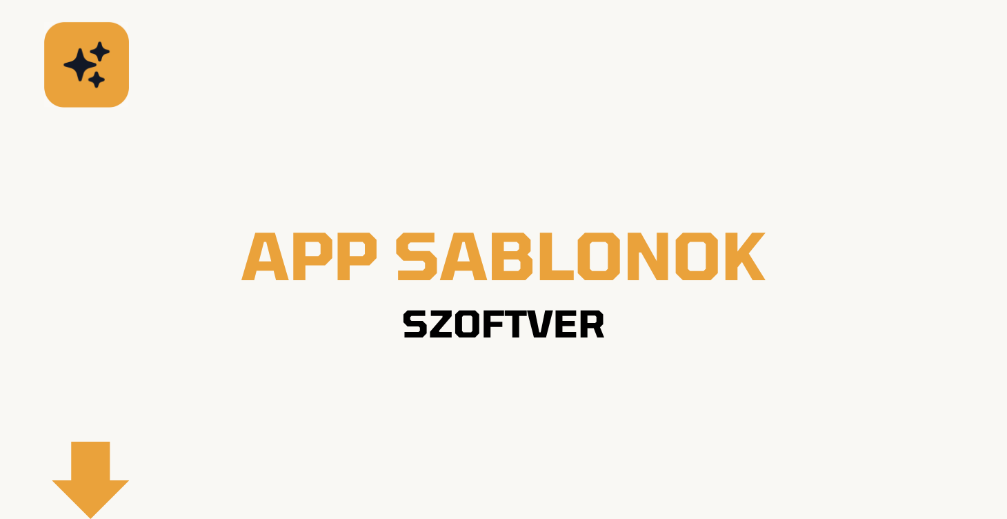 APP SABLONOK