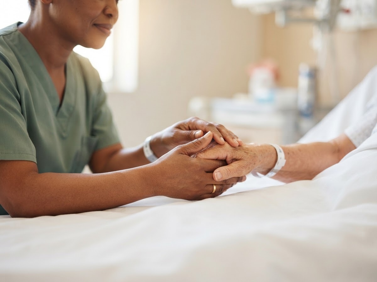Compassionate patient care at Izwi GenHealth