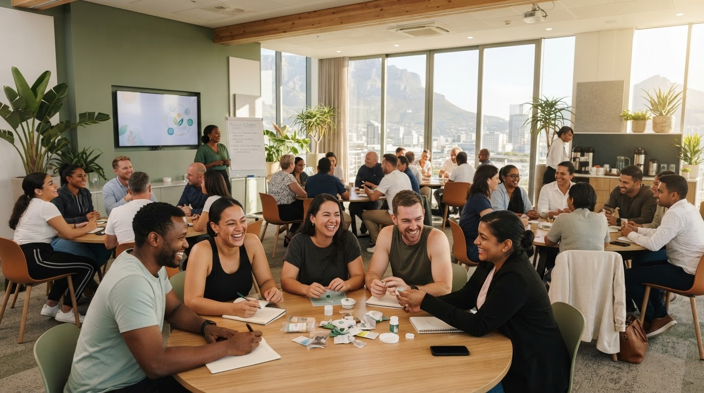 Corporate Wellness Events