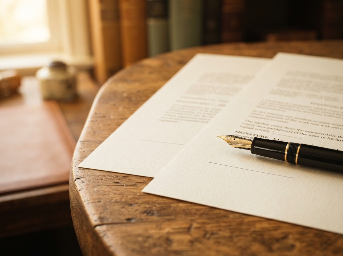 Legal Services Consultation