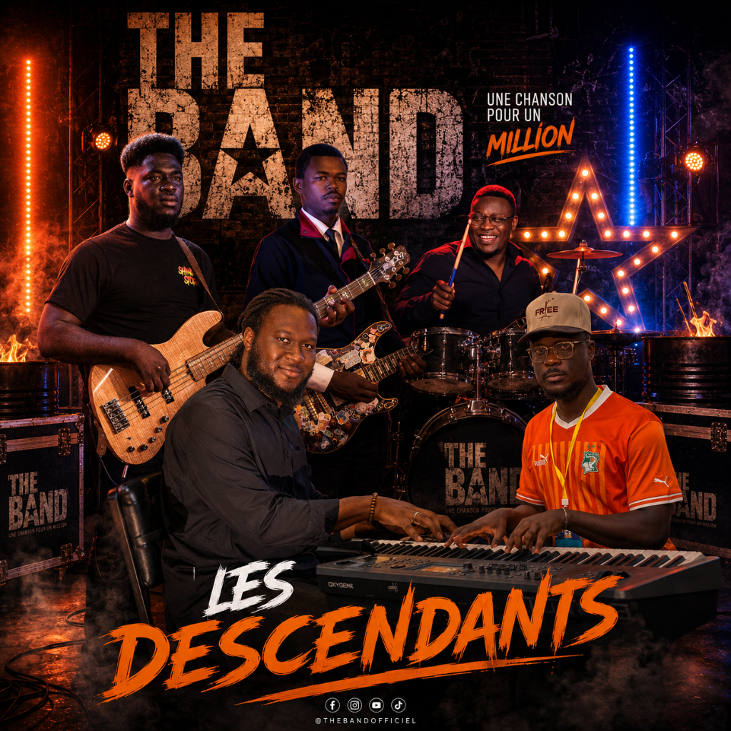 LES DESCENDANTS