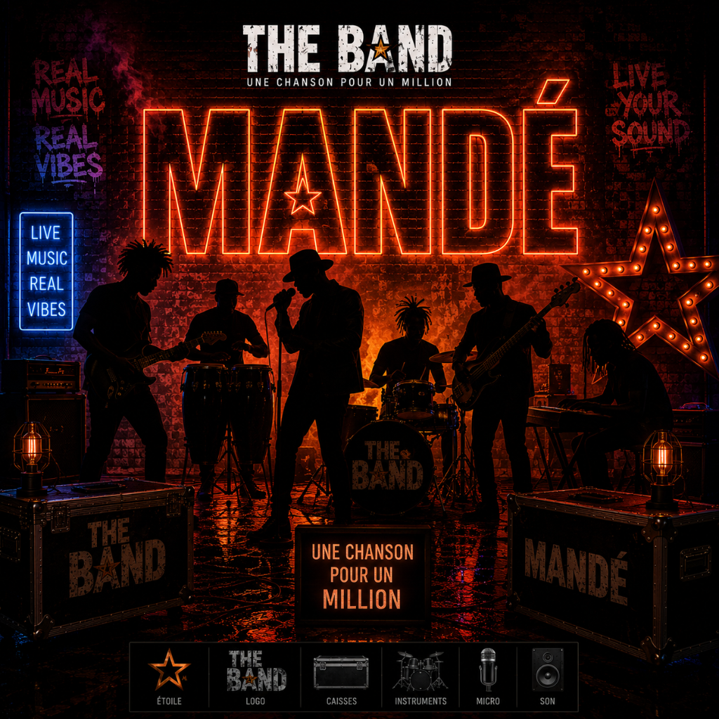 MANDÉ