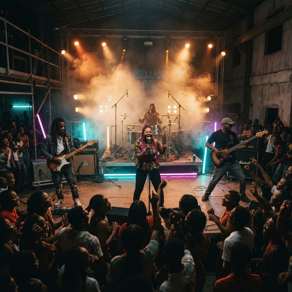Concert live