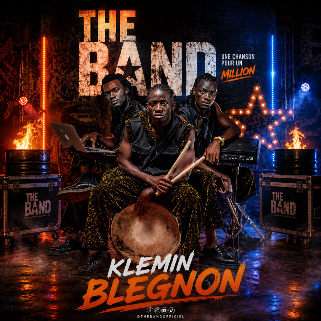 KLEMIN BLEGNON