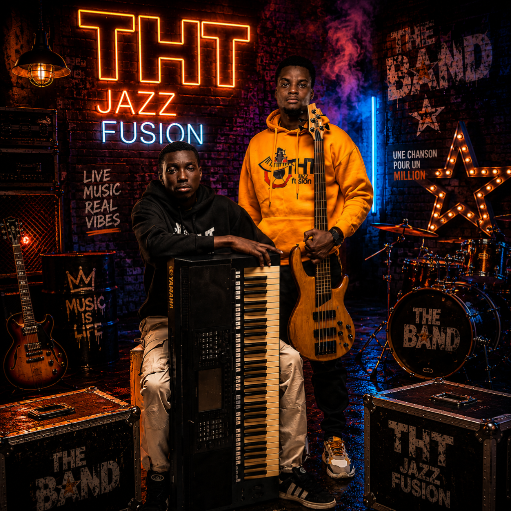 THT JAZZ FUSION
