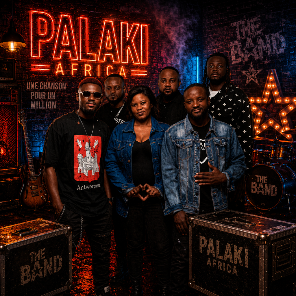 PALAKI AFRICA BAND