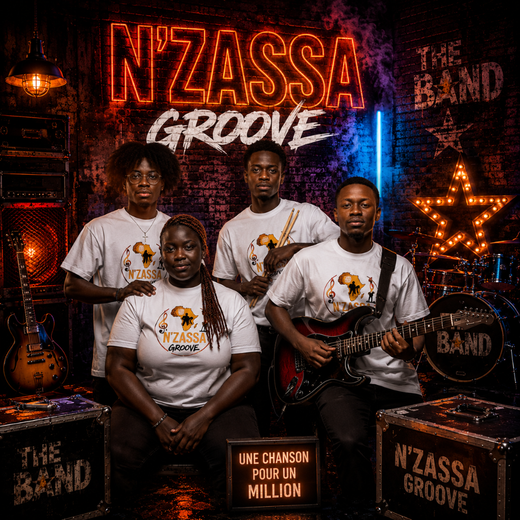 N’zassa Groove