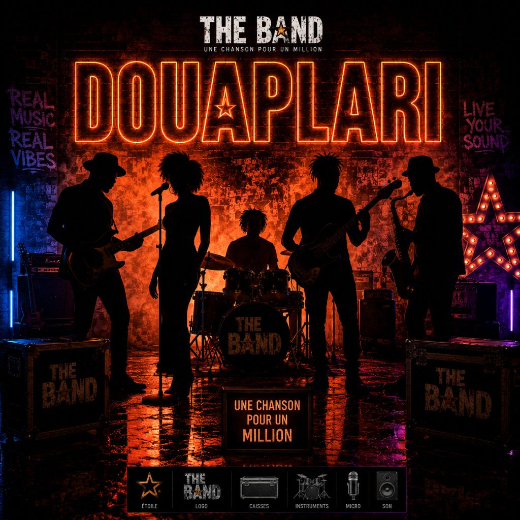 DOUAPLARI