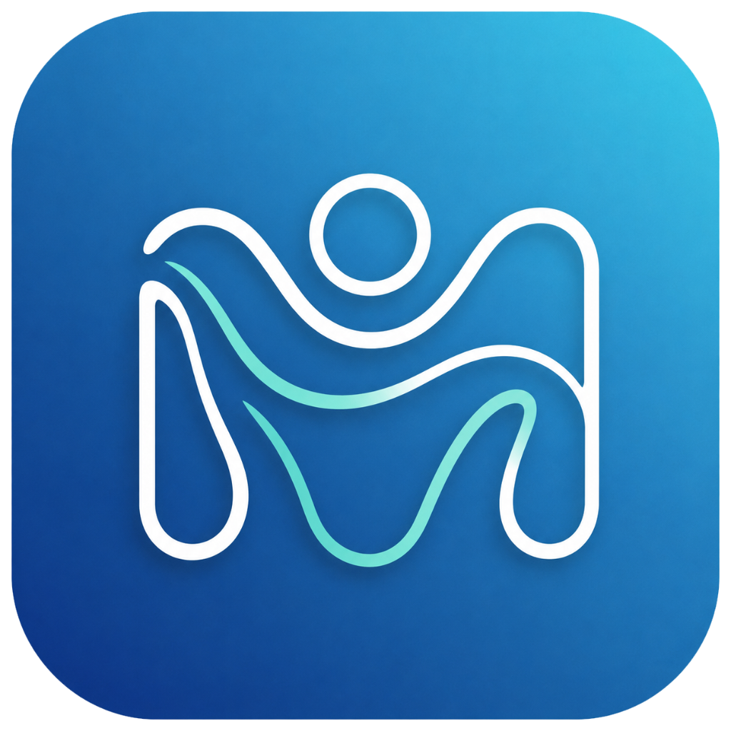 MM Sports Massage logo