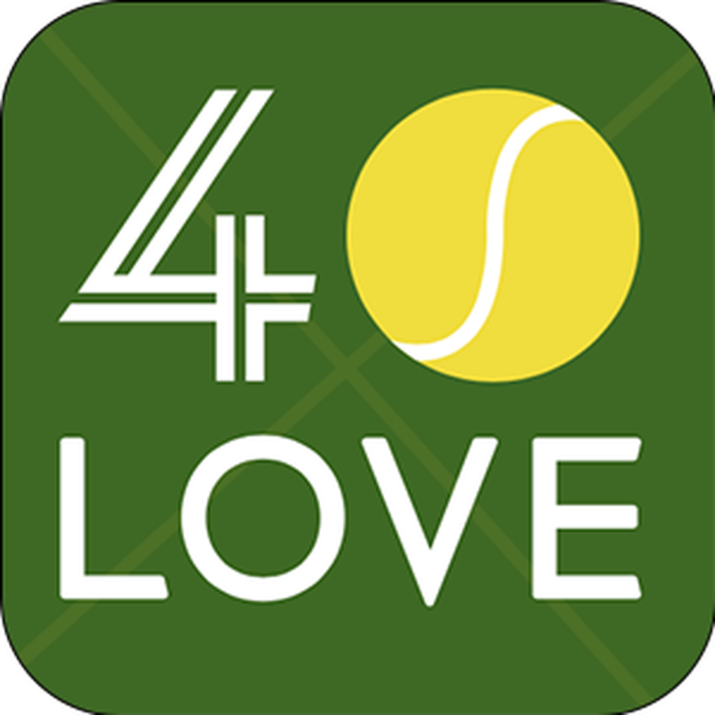40LOVE logo