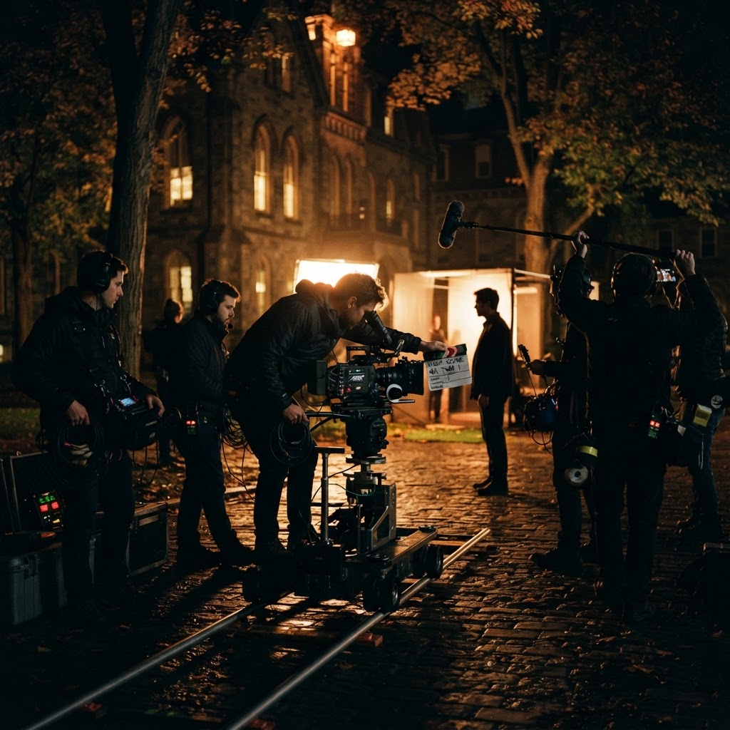Night Shoot