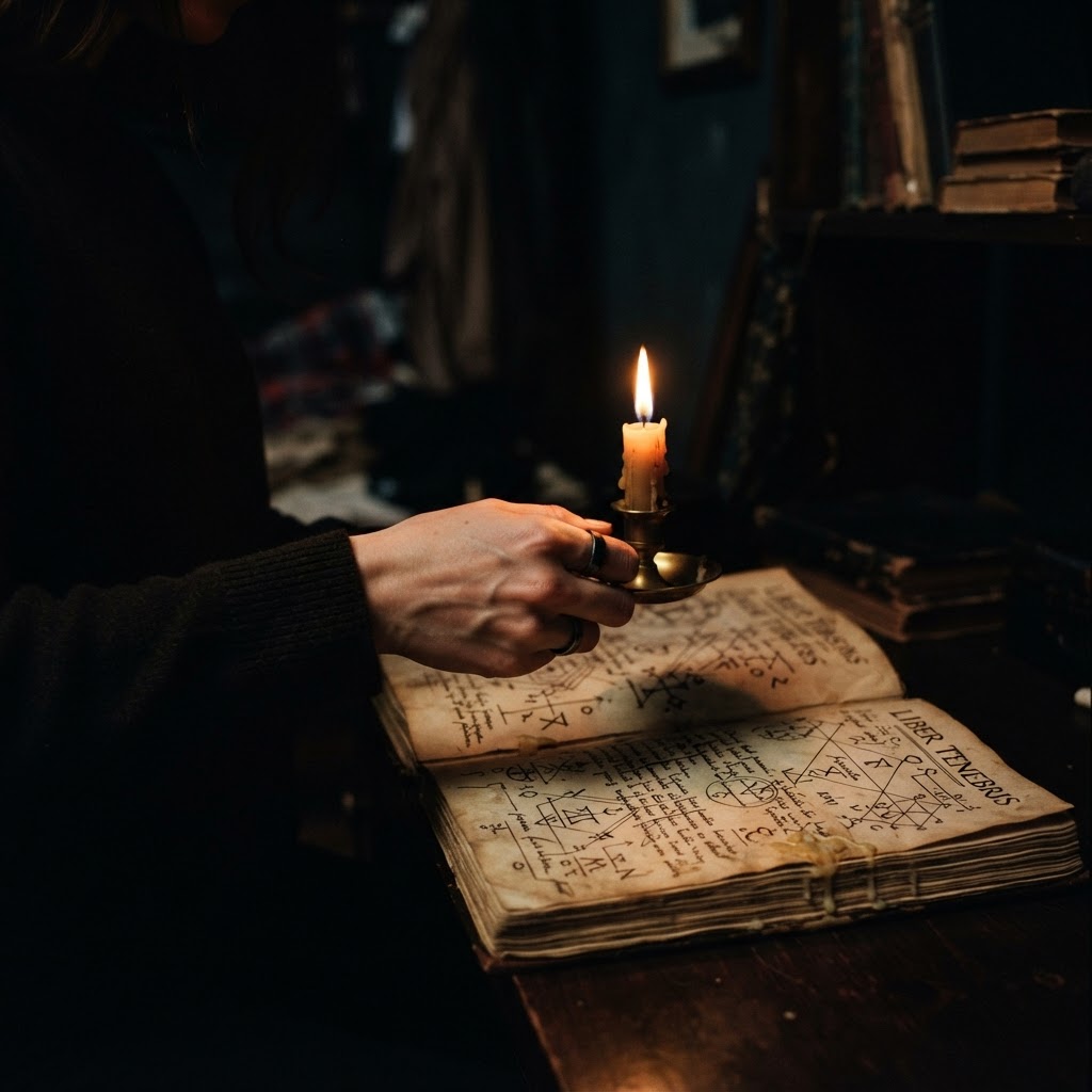 The Campus Witch