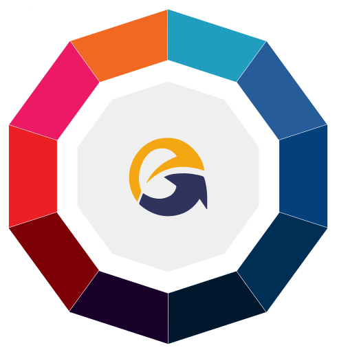 ECIM Stylized Logo