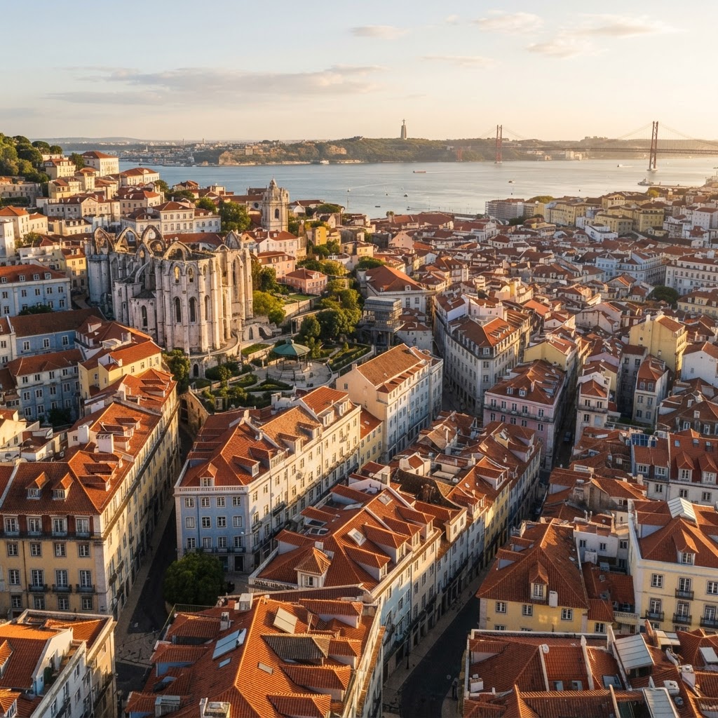 Lisbon's luxury market: what changed in the first half of 2026
