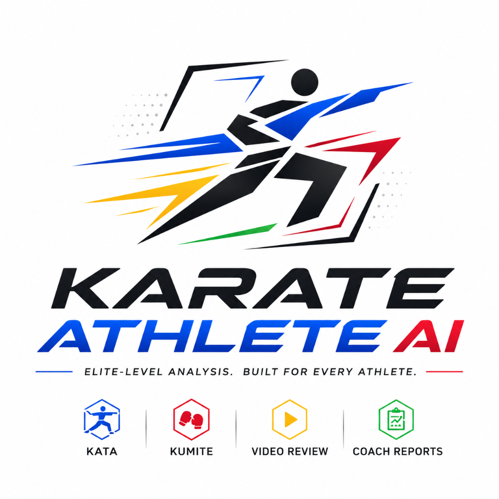 Karate Athlete A.I.