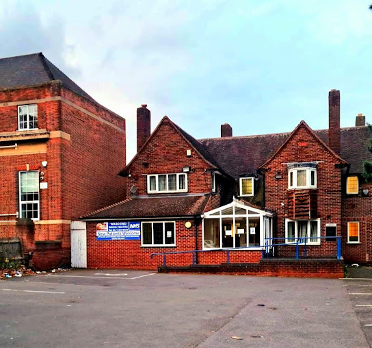 Dental practice exterior