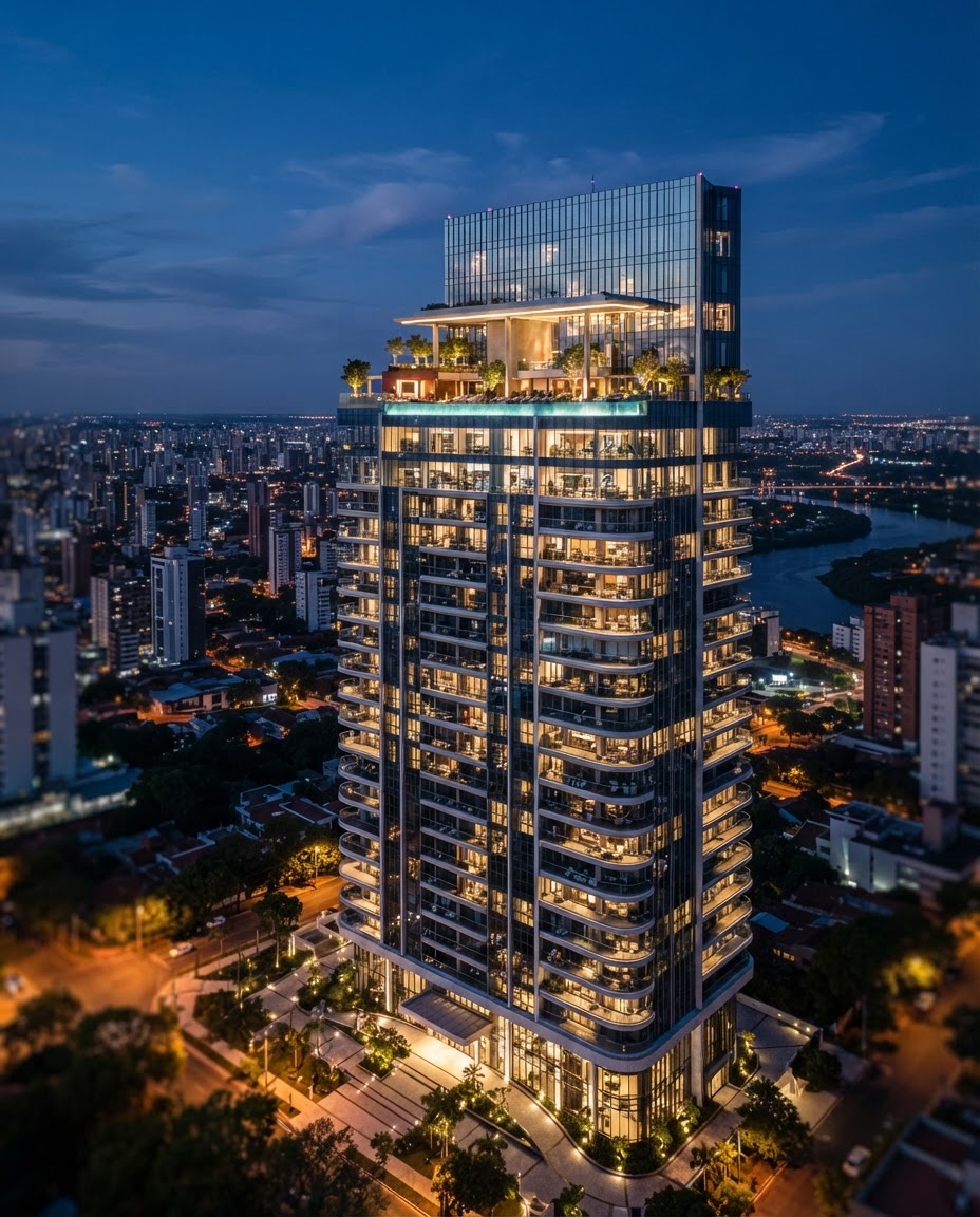 Arquitectura en Asunción, Paraguay