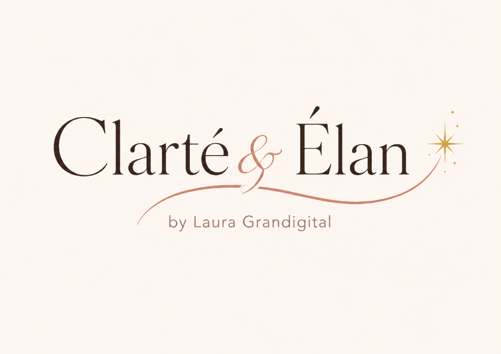 Clarté & Élan — Laura Grandigital